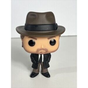 Funko Pop! Vinyl: DC Comics - Harvey Bullock #76 Loose